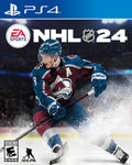 NHL 24 PS4 Used