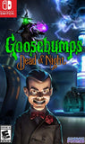 Goosebumps Dead Of Night Switch New