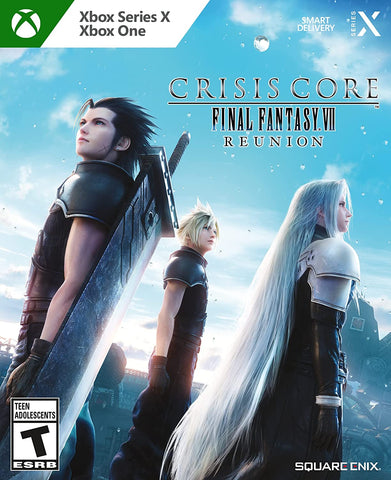Crisis Core Final Fantasy VII Reunion Xbox Series X Xbox One New
