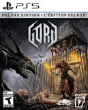 Gord Deluxe Edition PS5 Used