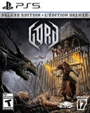 Gord Deluxe Edition PS5 New