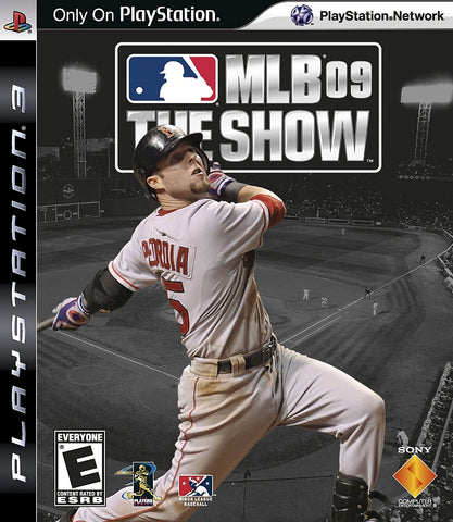 MLB 09 The Show PS3 Used