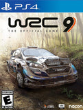 WRC 9 PS4 Used