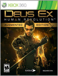 Deus Ex Human Revolution Augmented Edition 360 Used