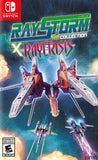 Raystorm X Raycrisis HD Collection Switch Used