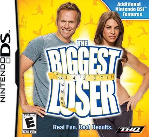 Biggest Loser DS Used Cartridge Only
