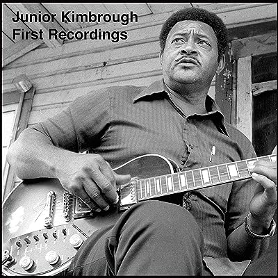Junior Kimbrough - First Recordings Vinyl New