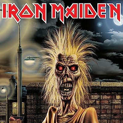 Iron Maiden - Iron Maiden Vinyl New