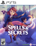 Spells & Secrets PS5 Used