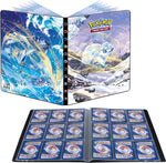 Pokemon Binder Sword & Shield Lugia & Alolan Vulpix