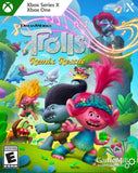 Trolls Remix Rescue Xbox Series X Xbox One New