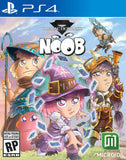 Noob The Factionless PS4 New