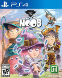 Noob The Factionless PS4 Used