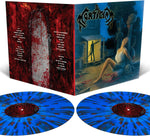 Mortician - Chainsaw Dismemberment (Blue Black) Vinyl New