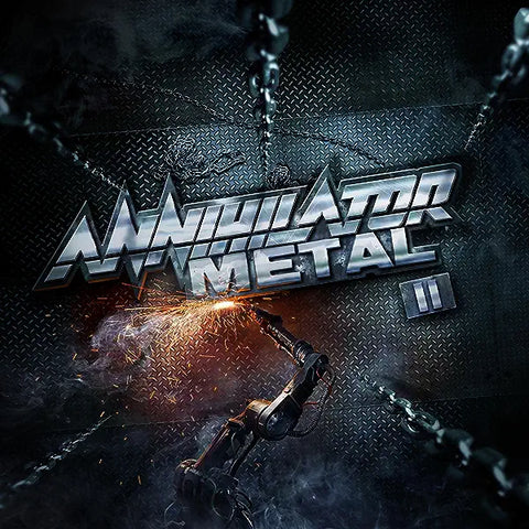 Annihilator - Metal II Vinyl New