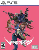 Wanted Dead PS5 New