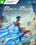 Prince Of Persia The Lost Crown Xbox Series X Xbox One New