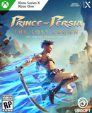 Prince Of Persia The Lost Crown Xbox Series X Xbox One Used