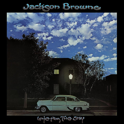 Jackson Browne - Late For The Sky Vinyl New