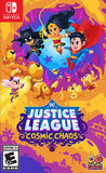 DC's Justice League Cosmic Chaos Switch Used