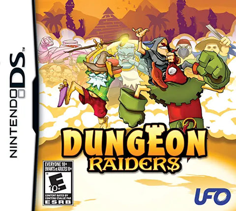 Dungeon Raiders DS Used Cartridge Only