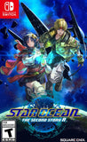 Star Ocean The Second Story R Switch Used