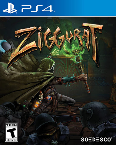 Ziggurat PS4 Used