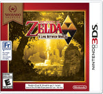 Zelda A Link Between Worlds Nintendo Selects 3DS New