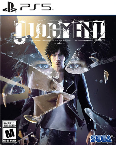 Judgment PS5 Used
