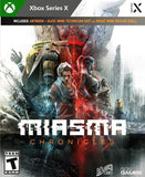 Miasma Chronicles Xbox Series X New