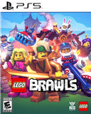 Lego Brawls PS5 New