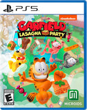 Garfield Lasagna Party PS5 Used