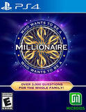 Who Wants To Be A Millionaire PS4 Used