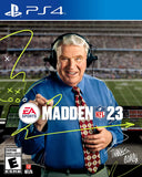 Madden NFL 23 PS4 New