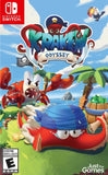 Kraken Odyssey Switch New