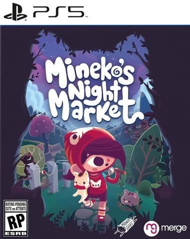 Minekos Night Market PS5 Used
