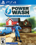 Powerwash Simulator PS4 New