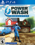 Powerwash Simulator PS4 Used