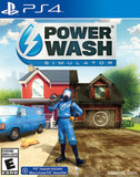 Powerwash Simulator PS4 Used