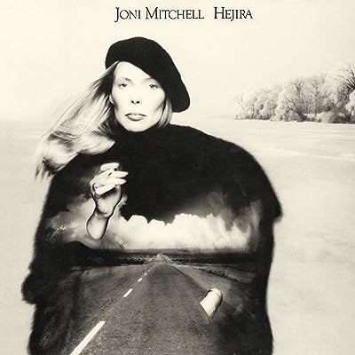 Joni Mitchell - Hejira  Vinyl New
