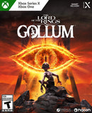Lord Of The Rings Gollum Xbox Series X Xbox One New