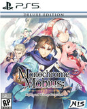 Monochrome Mobius Rights And Wrongs Forgotten Deluxe Edition PS5 Used