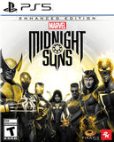 Marvels Midnight Suns Enhanced Edition PS5 New