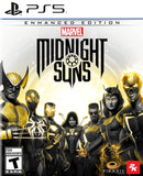 Marvels Midnight Suns Enhanced Edition PS5 Used