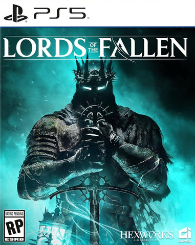 Lords Of The Fallen (2023) PS5 New