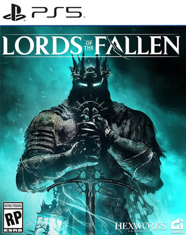 Lords Of The Fallen (2023) PS5 Used