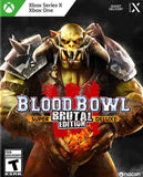 Blood Bowl 3 Brutal Edition Xbox Series X Xbox One Used