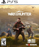Way Of The Hunter PS5 Used