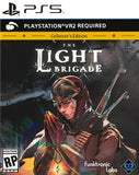Light Brigade Collectors Edition PSVR2 Required Required Required PS5 Used