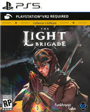 Light Brigade Collectors Edition PSVR2 Required Required Required PS5 New